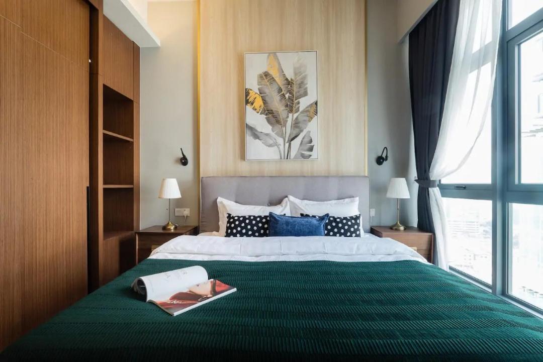 Tribeca 2Bedroom 3Min Walk To Bukit Bintang 2 Rooftop Pool Kuala Lumpur Exteriér fotografie