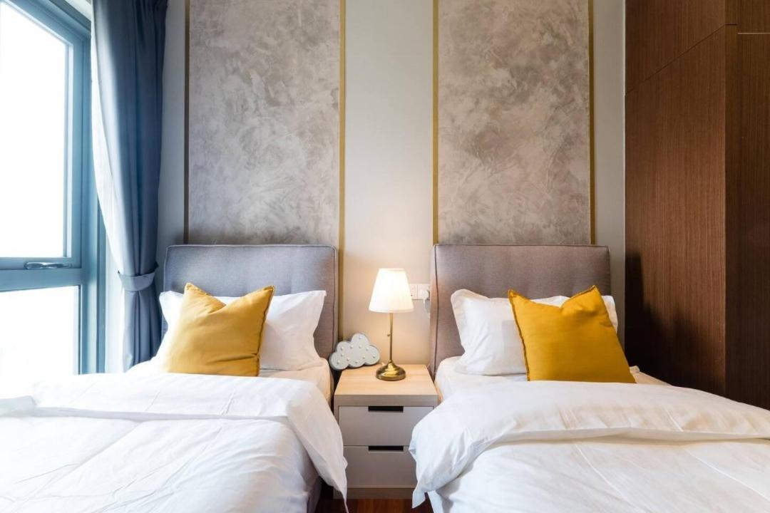 Tribeca 2Bedroom 3Min Walk To Bukit Bintang 2 Rooftop Pool Kuala Lumpur Exteriér fotografie