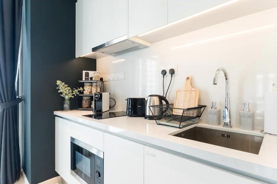 Tribeca 2Bedroom 3Min Walk To Bukit Bintang 2 Rooftop Pool Kuala Lumpur Exteriér fotografie