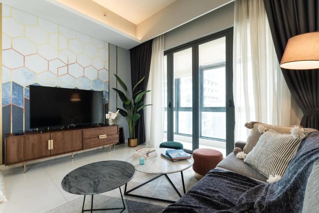 Tribeca 2Bedroom 3Min Walk To Bukit Bintang 2 Rooftop Pool Kuala Lumpur Exteriér fotografie