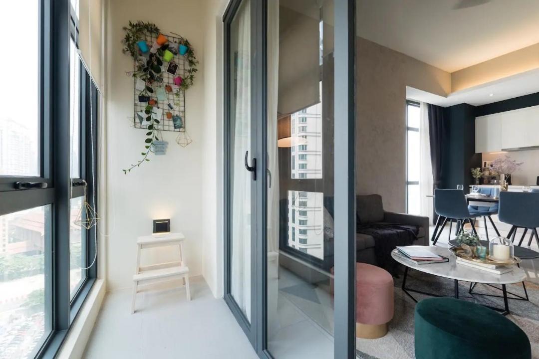 Tribeca 2Bedroom 3Min Walk To Bukit Bintang 2 Rooftop Pool Kuala Lumpur Exteriér fotografie