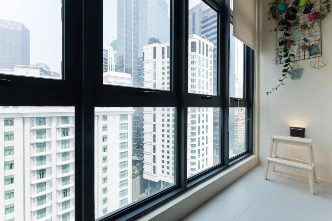 Tribeca 2Bedroom 3Min Walk To Bukit Bintang 2 Rooftop Pool Kuala Lumpur Exteriér fotografie
