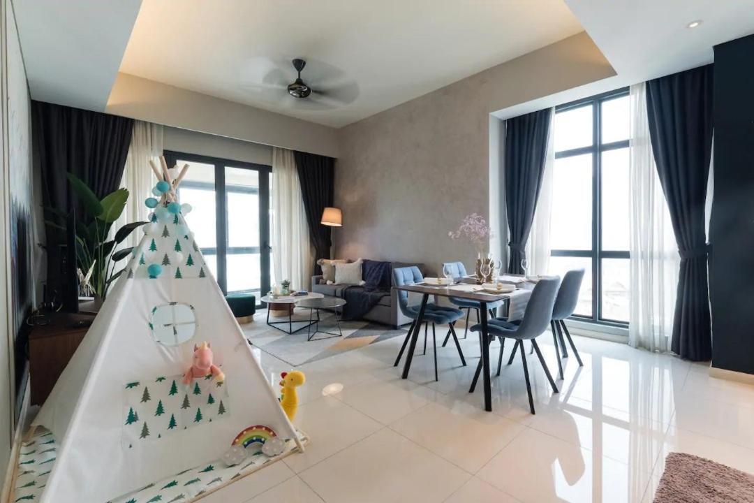 Tribeca 2Bedroom 3Min Walk To Bukit Bintang 2 Rooftop Pool Kuala Lumpur Exteriér fotografie