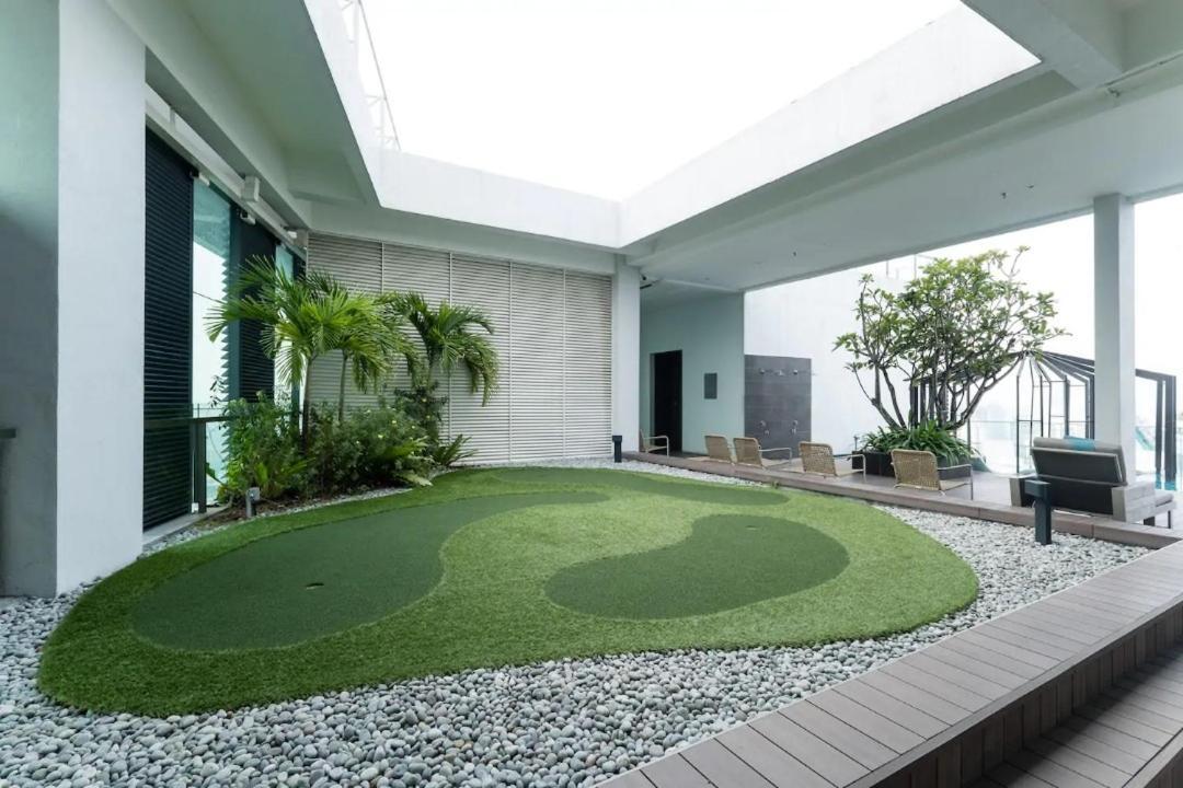 Tribeca 2Bedroom 3Min Walk To Bukit Bintang 2 Rooftop Pool Kuala Lumpur Exteriér fotografie