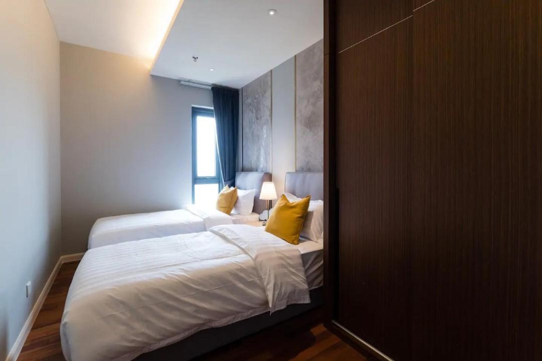 Tribeca 2Bedroom 3Min Walk To Bukit Bintang 2 Rooftop Pool Kuala Lumpur Exteriér fotografie